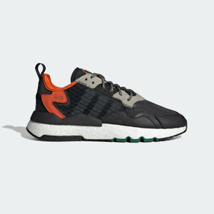 adidas Nite Jogger Black Orange