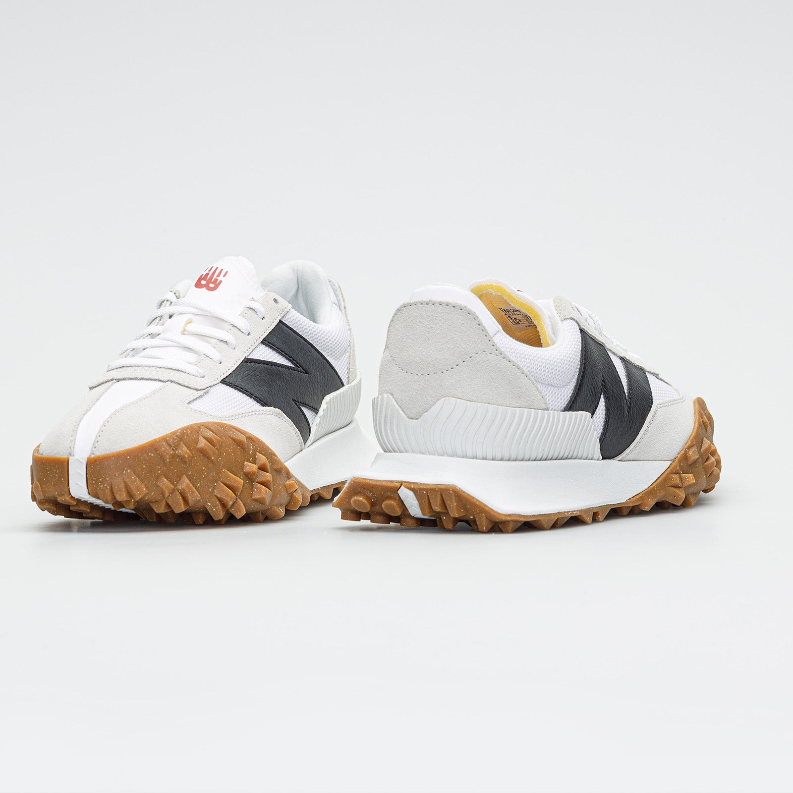 New Balance XC-72 White Black Gum