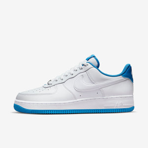 Nike Air Force 1  White Light Photo Blue