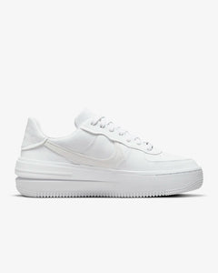 Nike Air Force 1 PLT.AF.ORM Triple White