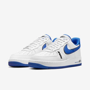 Nike Air Force 1 Low LV8 White Royal Blue Black