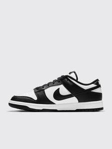 Nike Dunk Low Retro White Black