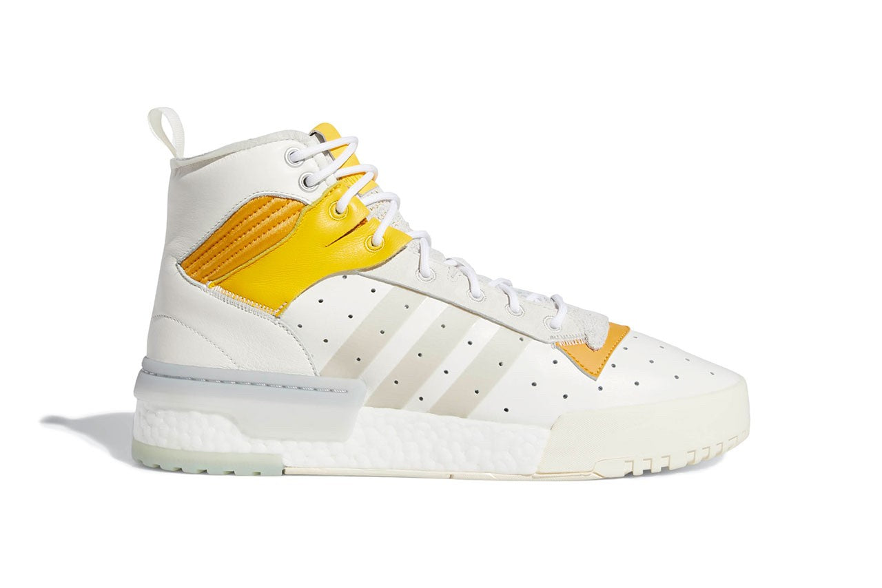 adidas Rivalry RM 'White Mustard'