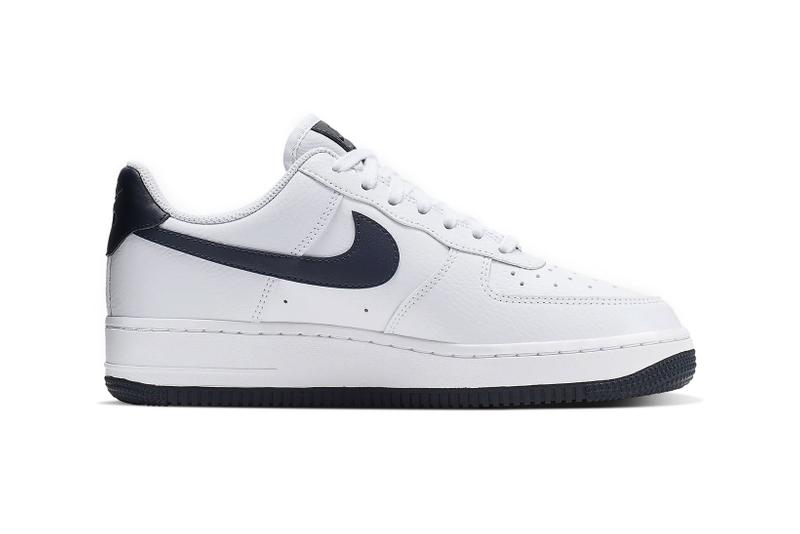 Nike Air Force 1 Navy Blue