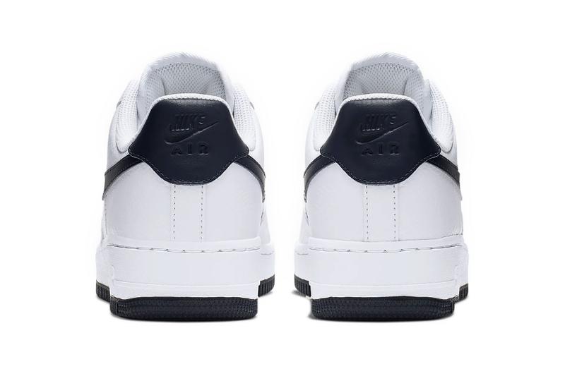 Nike Air Force 1 Navy Blue
