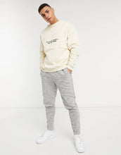 Load image into Gallery viewer, Duks Panel in off white oversized