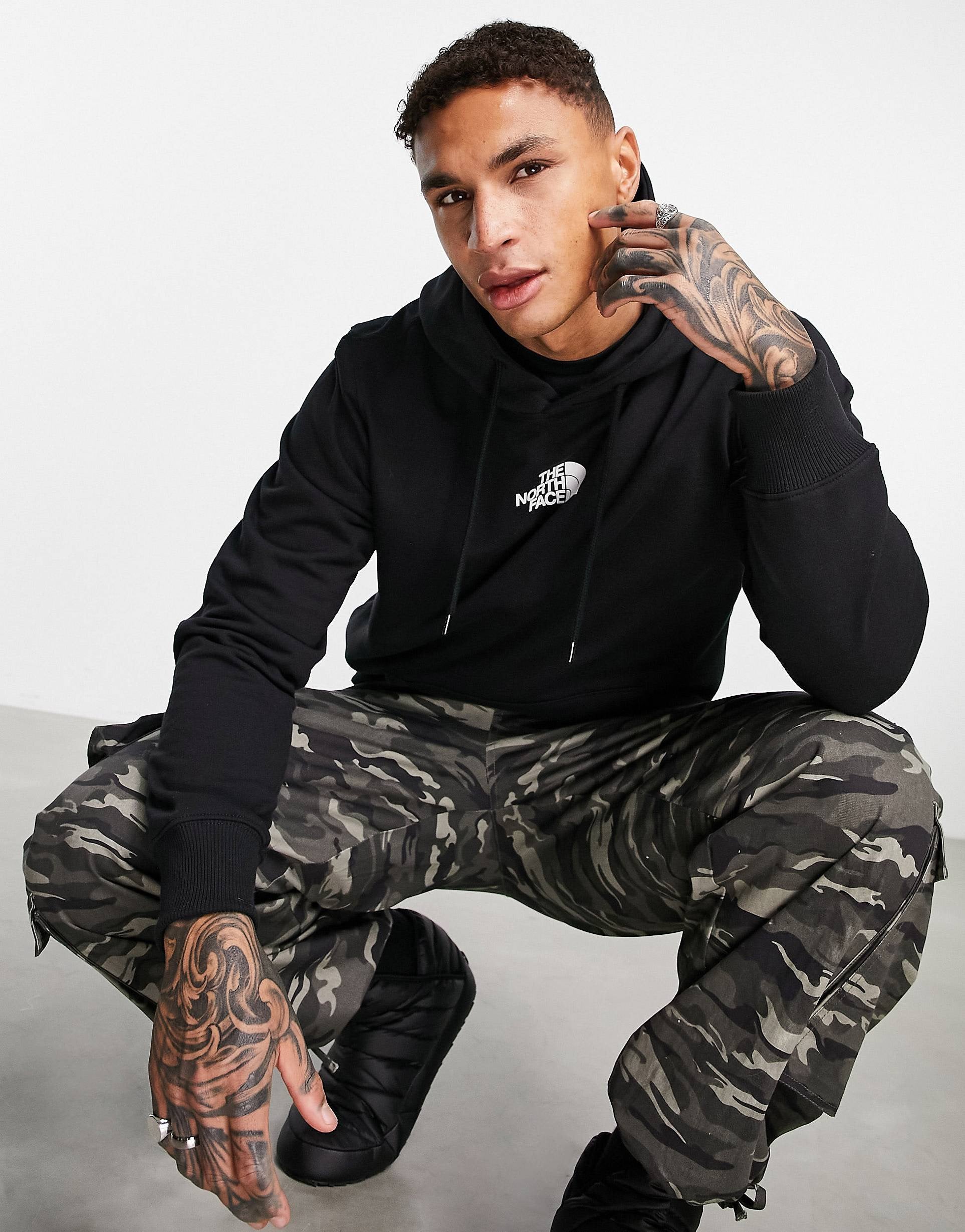 The North Face IC Geo hoodie – n'shpishop