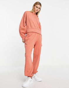 Nike mini swoosh oversized cropped root