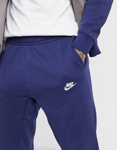 Nike Club tracksuit Navy