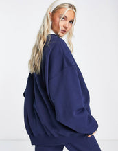 Load image into Gallery viewer, Tracksuit Nike Essential retro navy