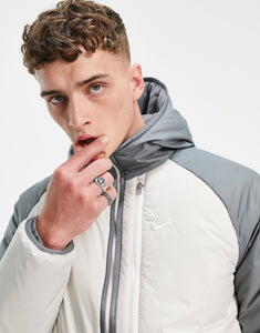 Nike Legacy Therma-FIT jacket stone