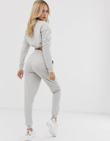 Set - Grey Marl