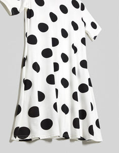 Maic Wednesday’s Girld - in Polka dot