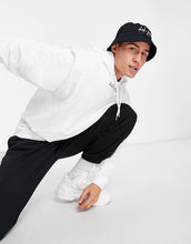 Load image into Gallery viewer, Duks Dark Future oversized white