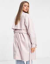 Load image into Gallery viewer, Nike woven trench light pink