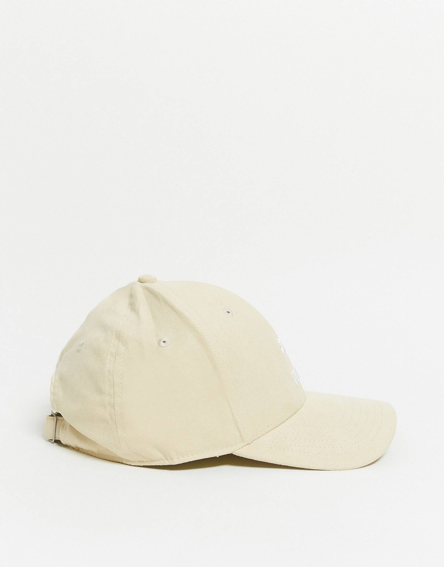 Kapelë Puma in beige