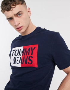 Maic Tommy Jeans - Navy