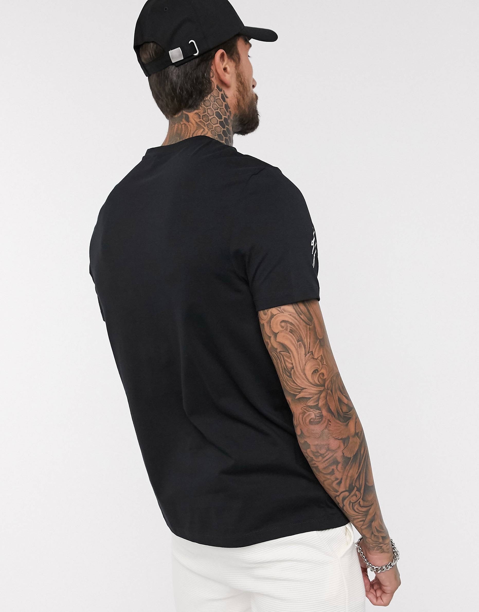 Maic x Dark Future - Black