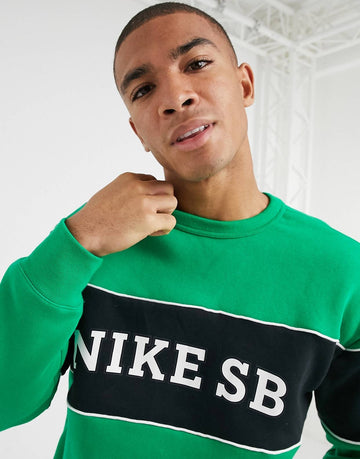 Duka Nike SB collegiate logo