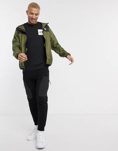 The North Face Fine black