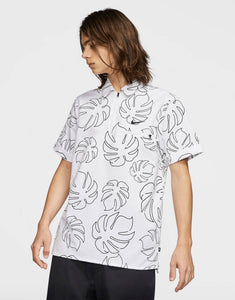 Maicë Nike SB Leaf print - Polo