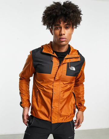 The North Face Seasonal Mountain jacket brown black