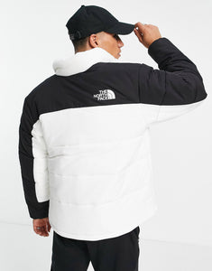 The North Face Himalayan Insulated jacket white