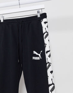 Puma all over logo joggers - Trenerka të poshtme