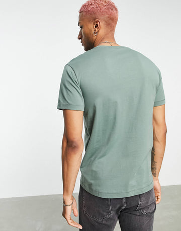 Calvin Klein Jeans washed green