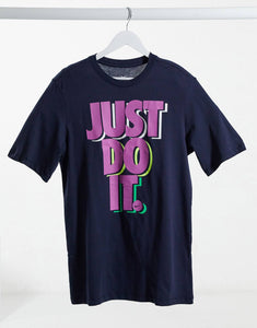 Maicë Nike Just Do It - Navy