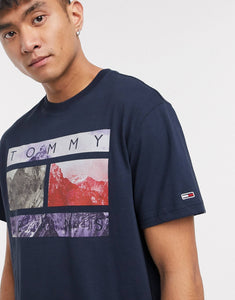 Maic Tommy Jeans - Flag
