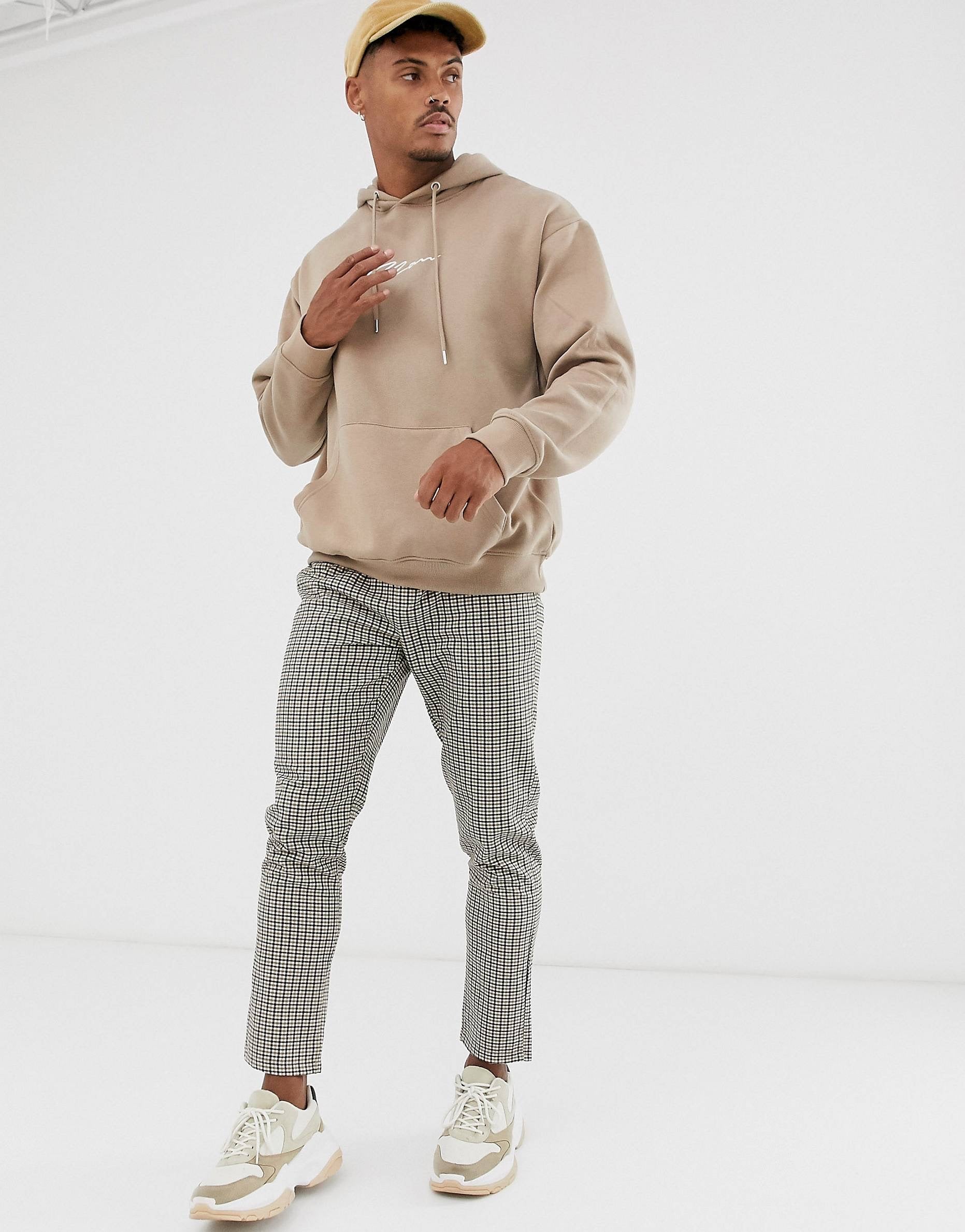 Duks Man Taupe