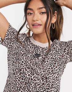 Maicë Nike Leopard print