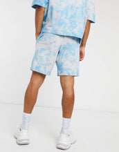Load image into Gallery viewer, Set Co-ord Pastel tie dye oversized
