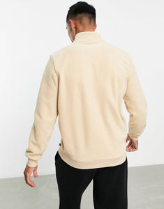 Puma essentials fleece  beige