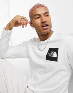 The North Face Fine t-shirt white