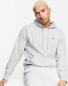 New Balance hoodie grey