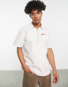 Nike Trend oversized white