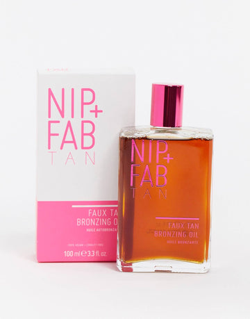 NIP+FAB Faux Tan Dry Oil 100ml
