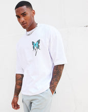 Load image into Gallery viewer, Maicë Dark Future oversized Butterfly