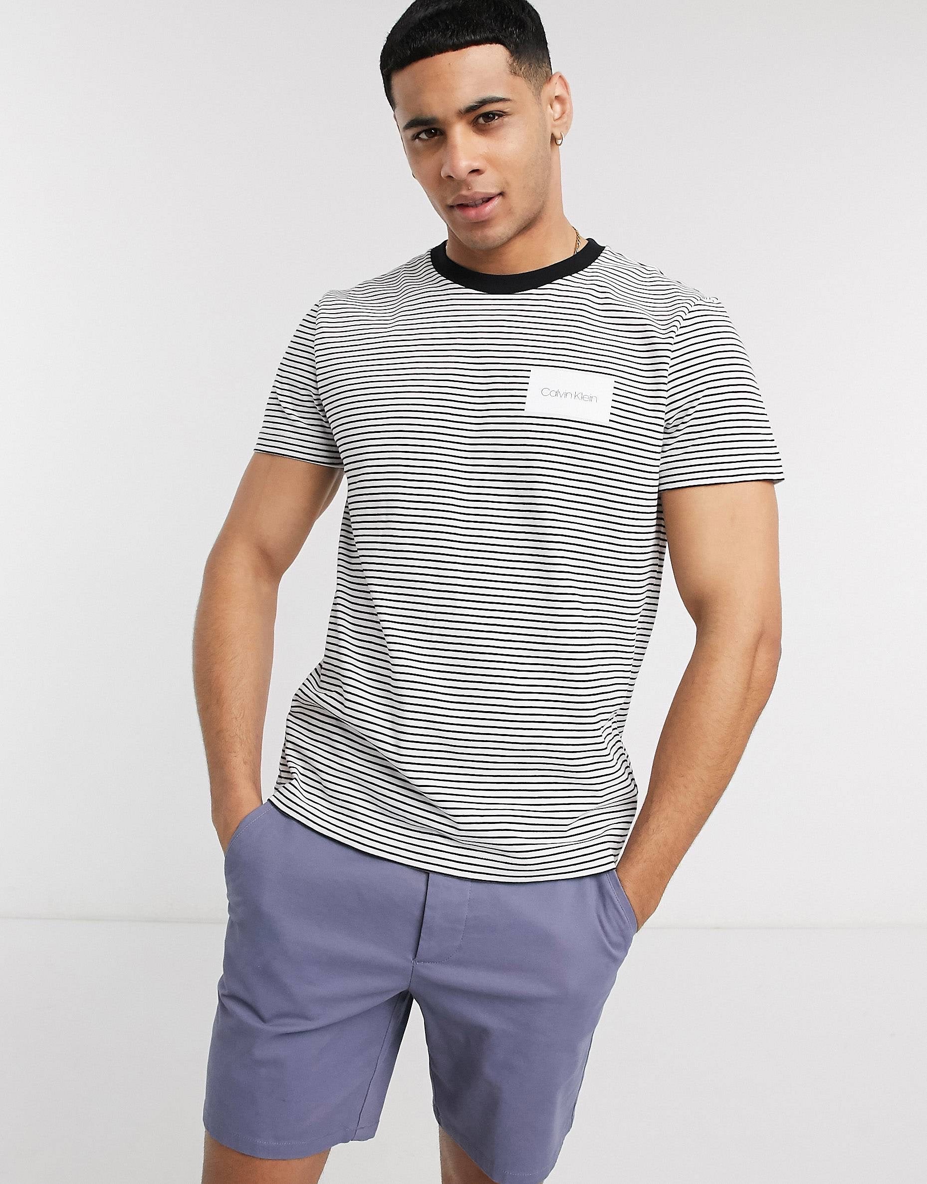 Maic Calvin Klein - Stripe