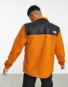 The North Face Synthetic brown black