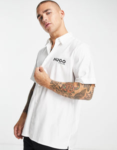 Hugo Ebor shirt white