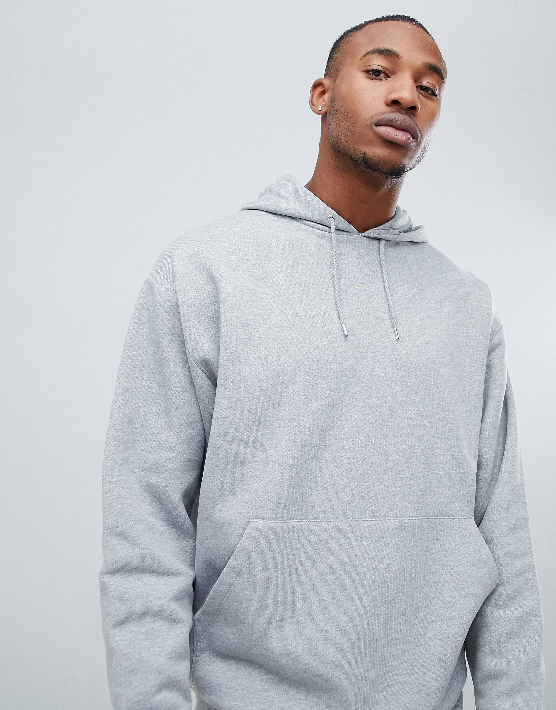 Duks Grey Marl