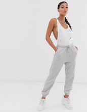 Load image into Gallery viewer, Oversized Jogger Grey - Trenerka të poshtme