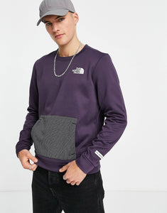 The North Face Mountain Athletic purple