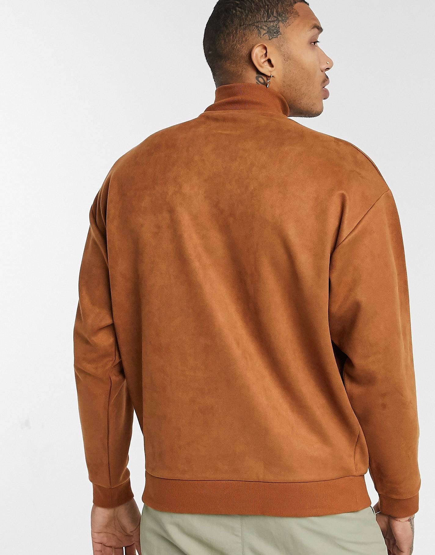 Xhamper - Brown Suedette