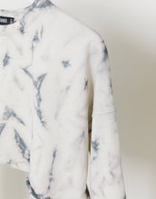 Load image into Gallery viewer, Bluze co-ord oversized - in tie dye