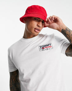 Tommy Jeans NY t-shirt white