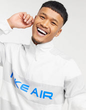 Load image into Gallery viewer, Duks Nike Air grey/off white